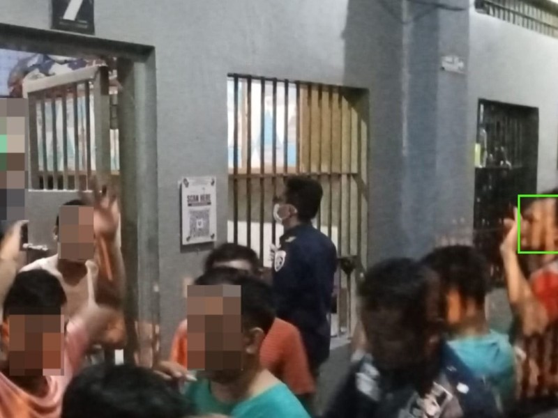 Lapas Kelas IIA Bangkinang Gelar Razia Malam, Sita Barang Terlarang dari Kamar Warga Binaan