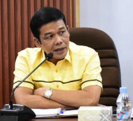 Parkir Liar di Cut Nyak Dien Pekanbaru Kembali Dikeluhkan, DPRD Minta Dishub Bertindak