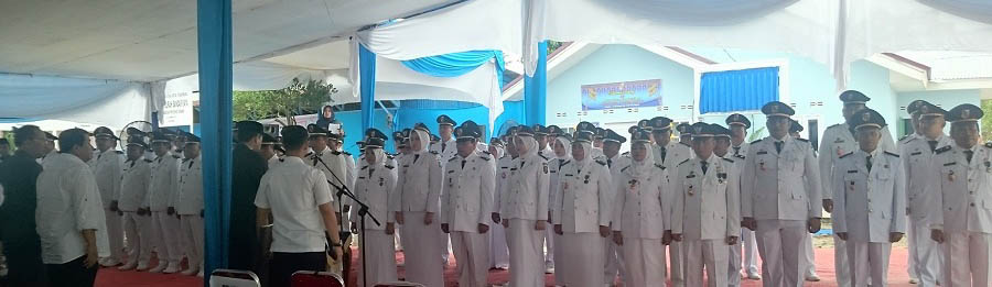 Ini Nama 25 Lurah dan Kelurahan Hasil Pemekaran di Pekanbaru