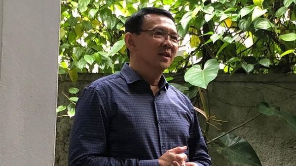 LSI Denny JA: Ahok Bisa Jadi Mr X di Pilpres 2024