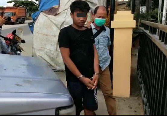 Biadab! Sudah Numpang Tinggal, Pria Ini Malah Cabuli Anak Pemilik Rumah