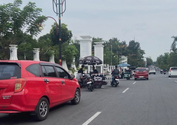 Agung Nugroho Pastikan Penertiban PKL Pekanbaru Disertai Solusi Nyata
