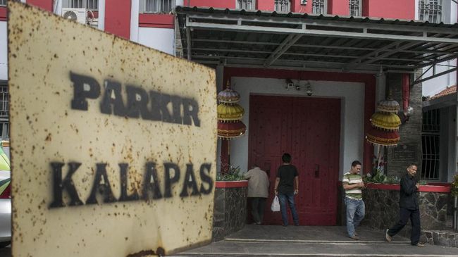 Kalapas Sukamiskin yang Baru Punya Kekayaan Rp1,8 Miliar