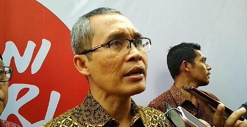 Pimpinan KPK Sebut Pulau Jawa Wilayah Terkorup di Indonesia