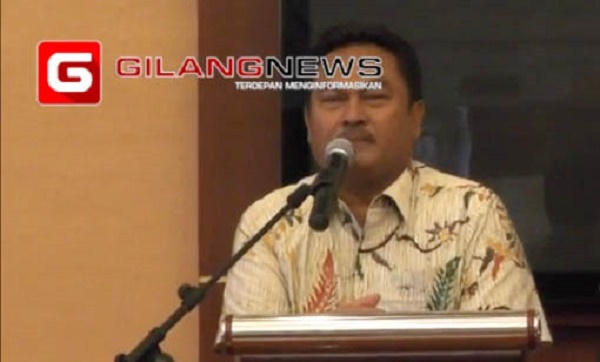 Yasmin Jamin Firdaus-Ayat Segerakan UEK-SP di Kelurahan Pemekaran