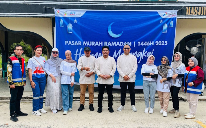 PHR Buka Peluang Magang bagi Pemuda Sakai: Siapkan SDM Lokal Berkualitas