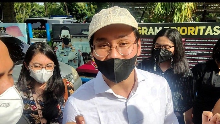 Indra Kenz ke Turki Dianggap Ngaku Salah oleh Polisi