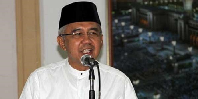 Gubri Minta OPD Pemprov Riau Pakai Absen Elektronik