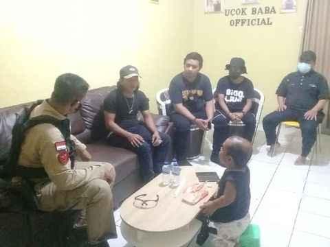 Cafe Ucok Baba Dipalak Preman, Polisi Turun Tangan