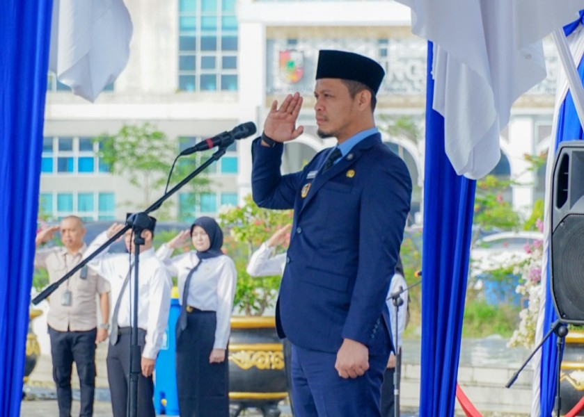 Hari Lahir Pancasila, Agung Nugroho Tekankan Pentingnya Implementasi Nilai Luhur Bangsa