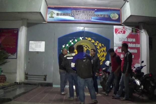 Terbukti Lakukan Pelecehan, Kalapas Bukittinggi Dinonaktifkan