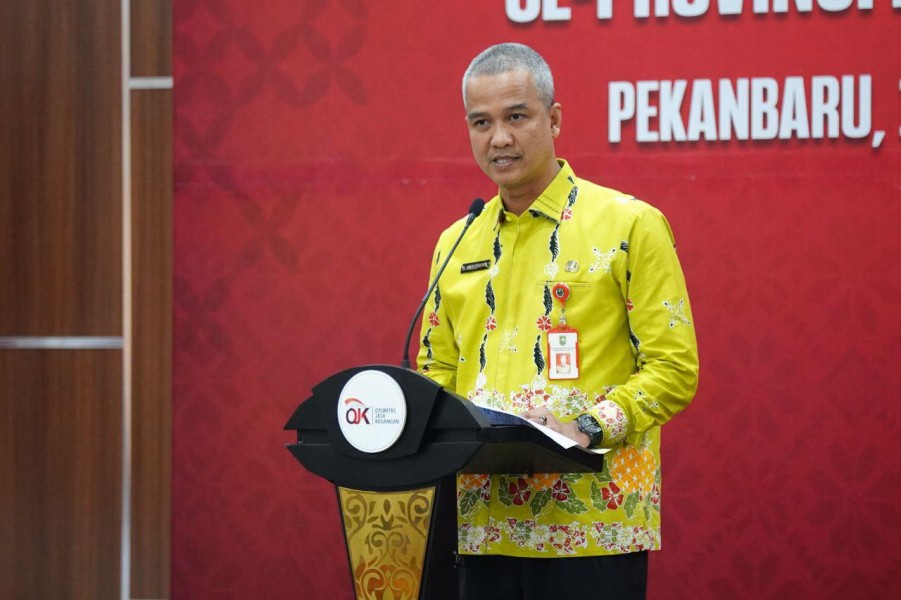 Angka Kehadiran Bayi di Posyandu Masih Rendah, Pemprov Riau Siapkan Langkah Intervensi