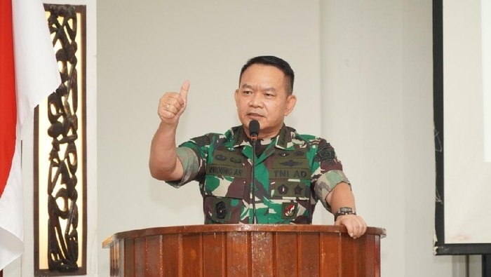 Kasad ke Petinggi TNI AD: Jangan Undang Penceramah Radikal!