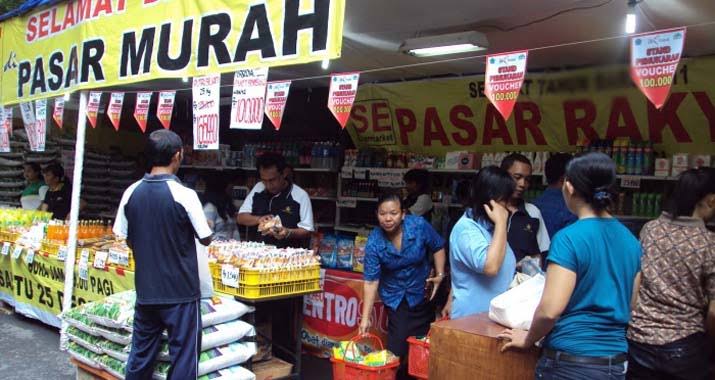 Warga Mengeluh Harga Pangan Naik, DPRD Pekanbaru Dorong Pasar Murah Rutin