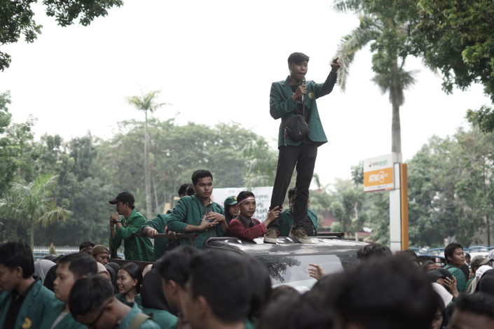 Pernyataan Adian Dinilai Perkeruh Isu Tesso Nilo, BEM Se-Riau Bereaksi