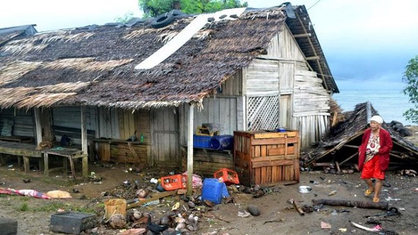 19 Karyawan PLN Hilang Diterjang Tsunami di Tanjung Lesung