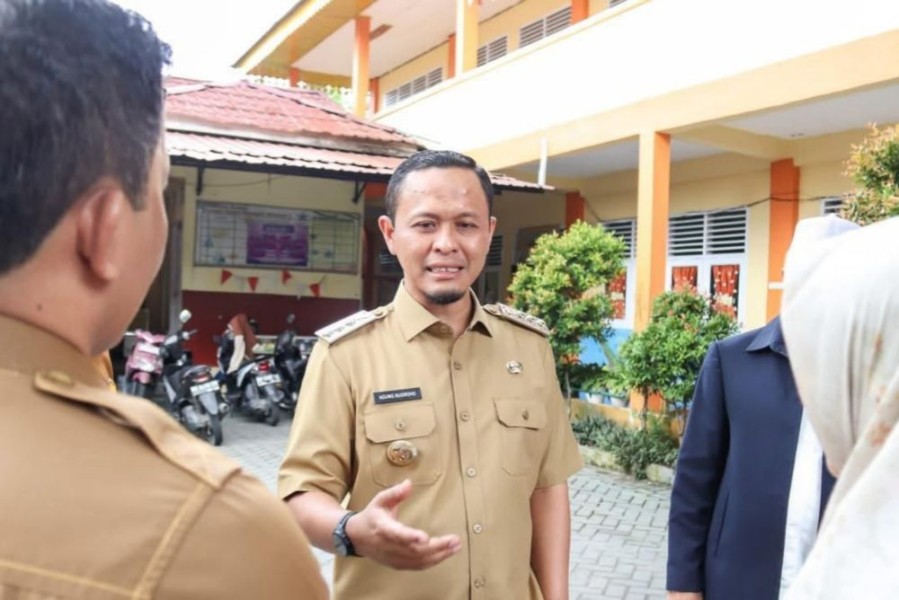 Wako Pekanbaru Agung Nugroho Instruksikan Penertiban Gelandangan dan Pengemis Selama Ramadan