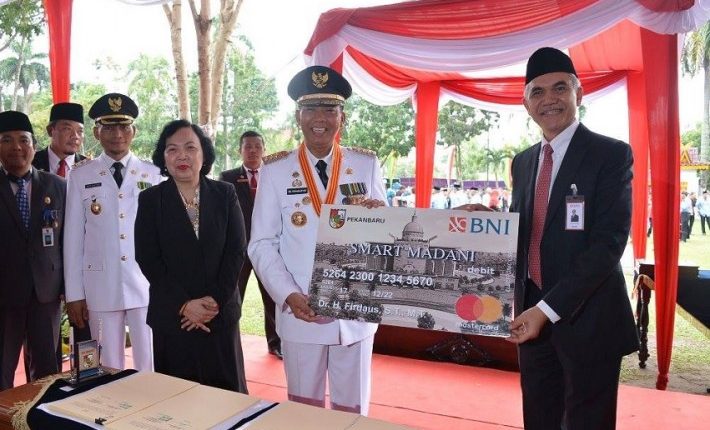 Firdaus: Smart Card Akan Mendidik Generasi Muda Gemar Menabung