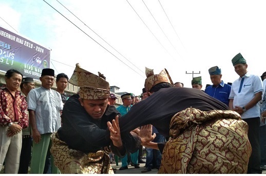Ngopi Bareng Tokoh Masyarakat Inhil  Firdaus Ungkapkan Motivasi Maju Pilgubri