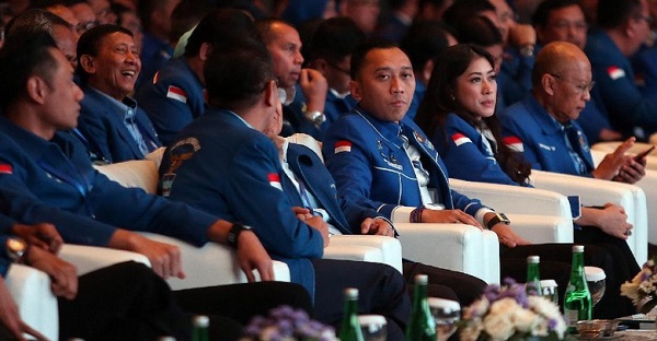 Diajak Jokowi, Demokrat Tetap Tak Dapat Kursi Menteri