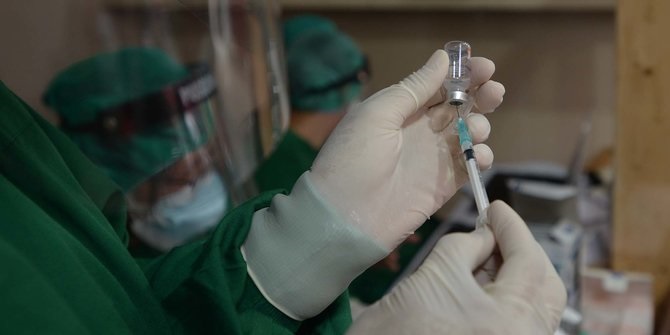 5 Juta Dosis Sinovac Tiba, BPOM Sebut Stok Vaksin Indonesia Mendekati Angka 200 Juta