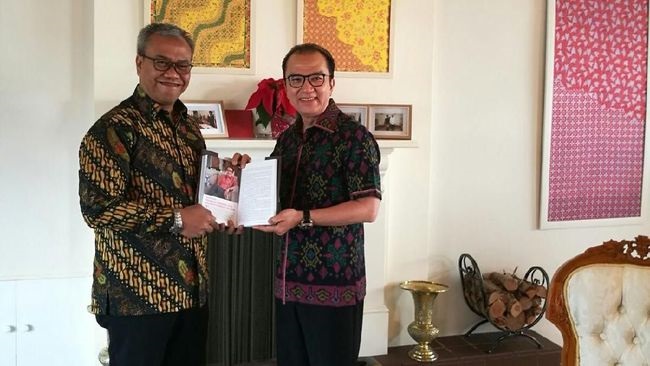 Indonesia Beri Beasiswa untuk Warga Samoa dan Kerajaan Tonga