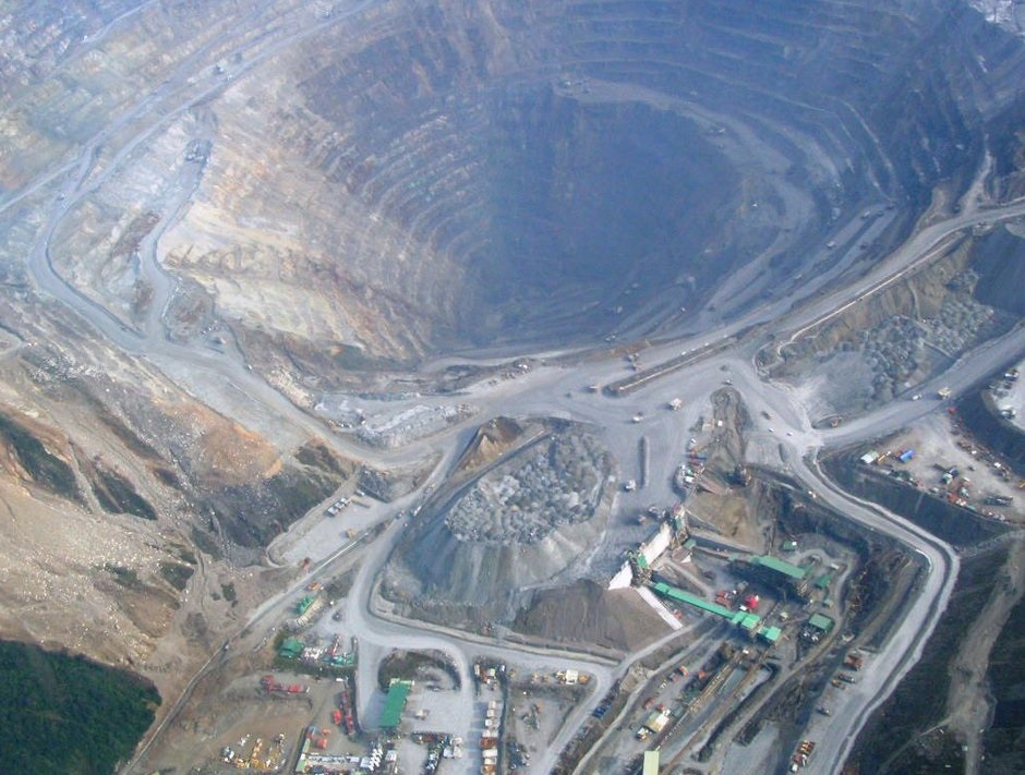 Freeport Harus Bayar Rp2,51 Triliun ke Pemprov Papua