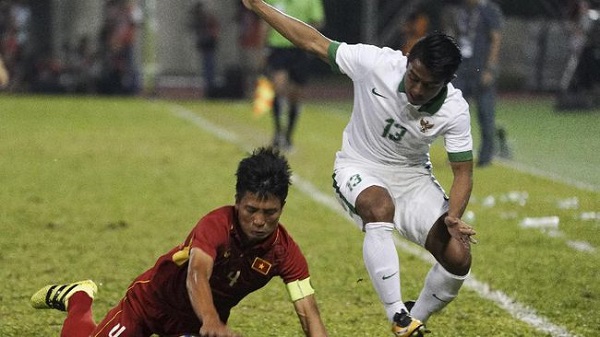 Timnas Indonesia Kalahkan Singapura 3-0