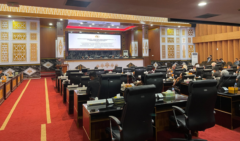 DPRD Sebut Keuangan Pekanbaru Paling Buruk dalam 10 Tahun, Evaluasi Kepala BPKAD Diminta!
