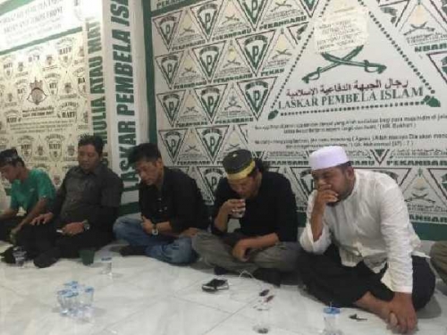 Jony Boyok, Penghina Ustaz Abdul Somad di Medsos Akui Kesalahannya di Mapolda Riau