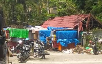 Lahan Pemko Pekanbaru Dijadikan Tempat Penitipan Barang, Doni: ''Saya Kurang Setuju''