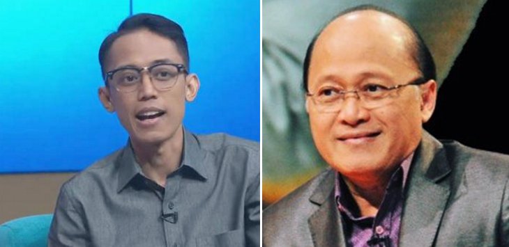 Sah, Ario Kiswinar Anak Biologis Mario Teguh