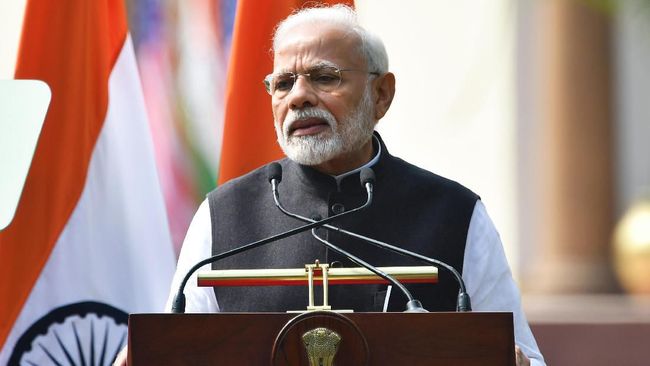 27 Orang Tewas saat Rusuh, PM India Minta Warga Tenang