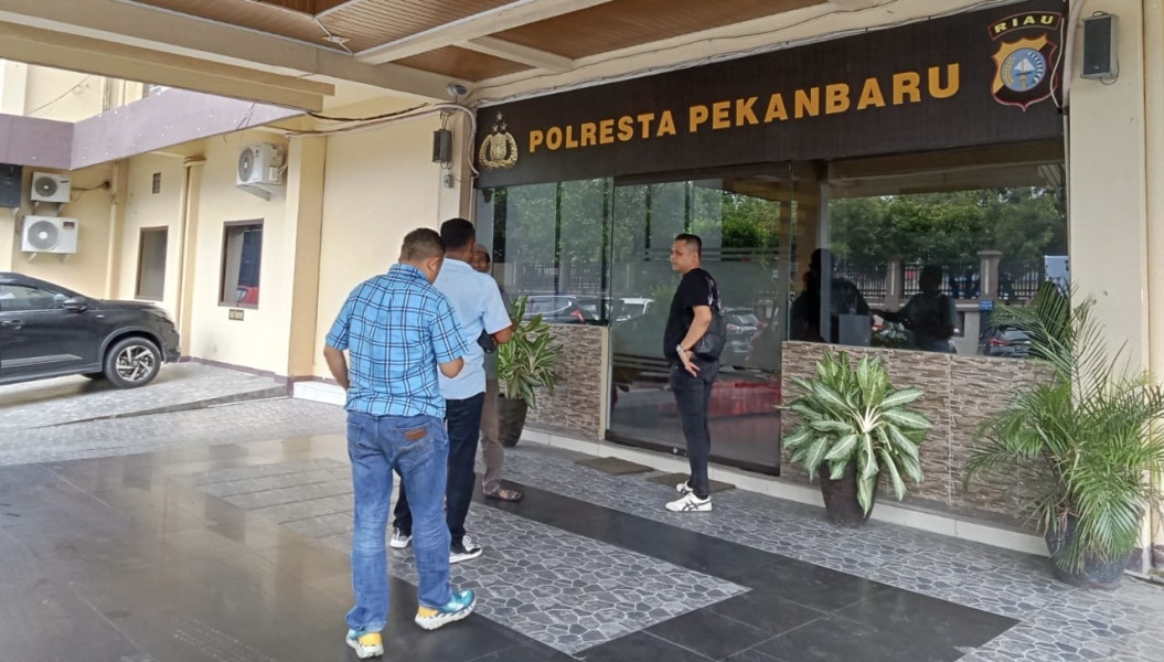 Ribuan Massa Siap Demo di Polda Riau: Klarifikasi Hoaks Pilkada Jadi Tuntutan Utama