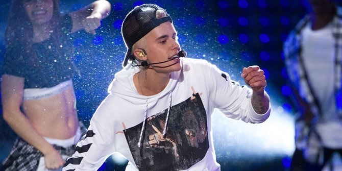 Anggota DPR Usul Vaksinasi Booster jadi Syarat Nonton Konser Justin Bieber