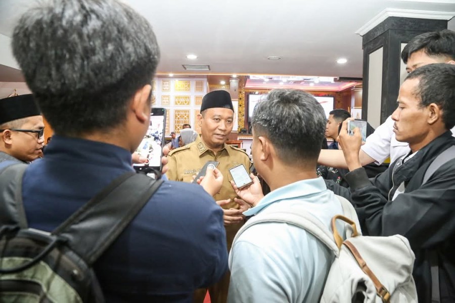 Pemko Pekanbaru Lakukan Efisiensi APBD 2025, Targetkan Realisasi Lebih Realistis