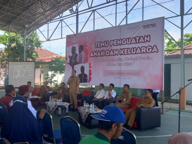 Sekolah Rakyat Menengah 03 Pekanbaru Resmi Dibuka, Fokus Bantu Anak Prasejahtera
