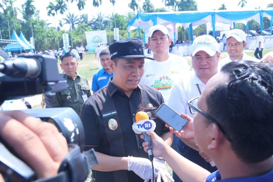 Drainase Banyak yang Rusak, Pemko Pekanbaru Benahi Bertahap untuk Cegah Banjir