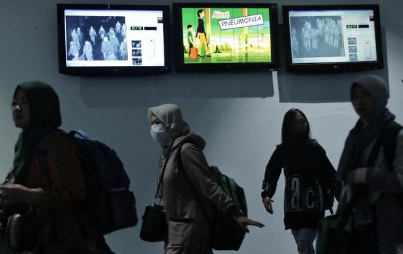 Cegah Corona, Bandara Soetta Setop Penerbangan ke China