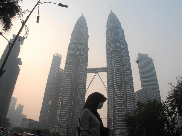 7 Fakta Malaysia yang Sudutkan RI Gara-gara Kabut Asap