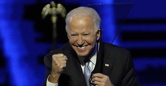 Terpilih Sebagai Presiden AS, Ini Tujuh Janji Joe Biden
