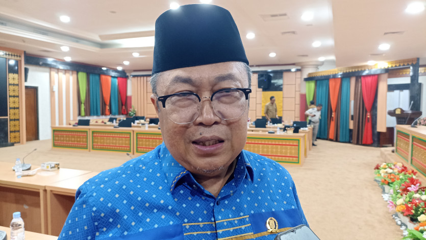 Ranperda RTRW Riau Masuk Prioritas, Pembahasan Dikebut DPRD