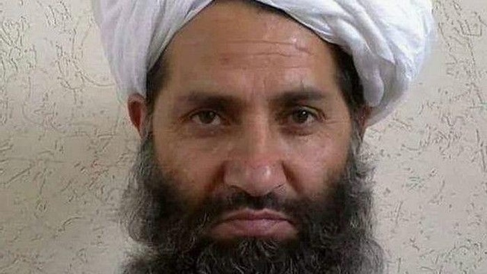 Profil Pemimpin Tertinggi Taliban Hibatullah Akhundzada yang Tampil Perdana