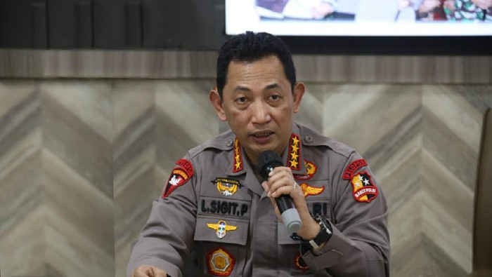 Kapolri Perintahkan Anggota yang Terlibat Narkoba Diselesaikan, Polda Riau Menjadi Sorotan