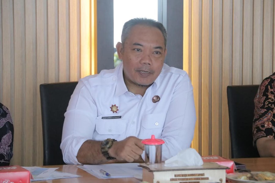 Persiapan Pemilihan Ketua RT/RW di Pekanbaru Hampir Rampung, Juknis Difinalisasi