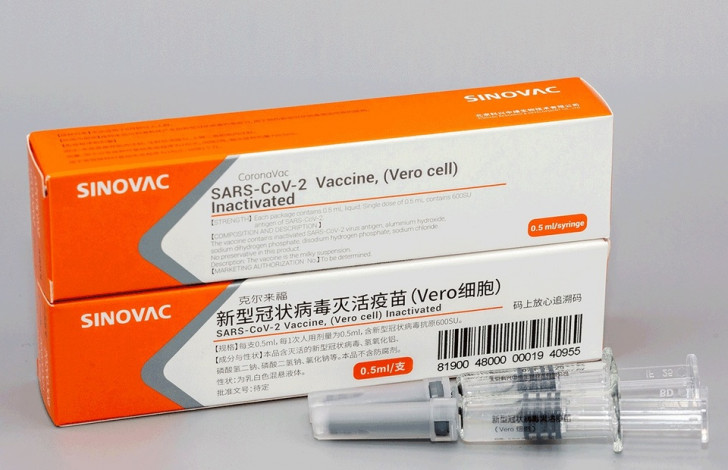 Vaksin Sinovac Biotech Dinyatakan Penuhi Syarat dan Terjamin Halal