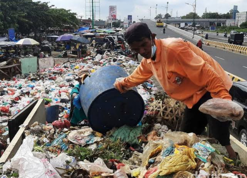 Persoalan Sampah, Jangan Hanya Warga di Beri Sanksi, Pihak Ketiga Juga Harus di Beri Sanksi