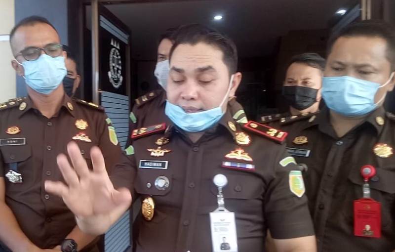 Kasus Korupsi Mobiler Hotel Kuansing, Kajari: Bisa Saja Ada Tersangka Baru