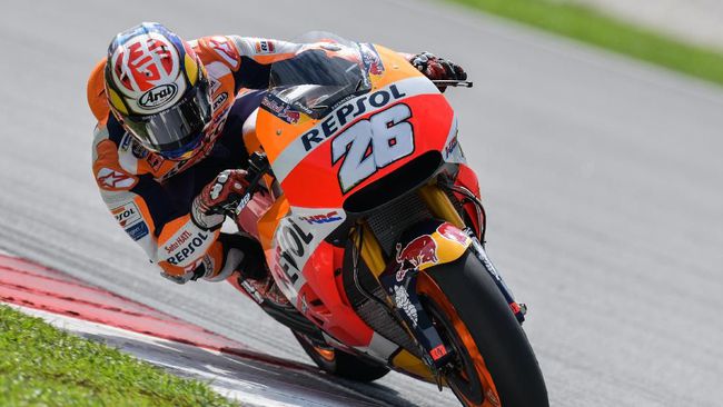 Dani Pedrosa Punya Kenangan Buruk di MotoGP Jepang