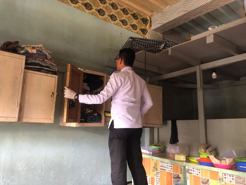 Razia Kilat Lapas Bangkinang: Barang Tak Sesuai Aturan Berhasil Diamankan